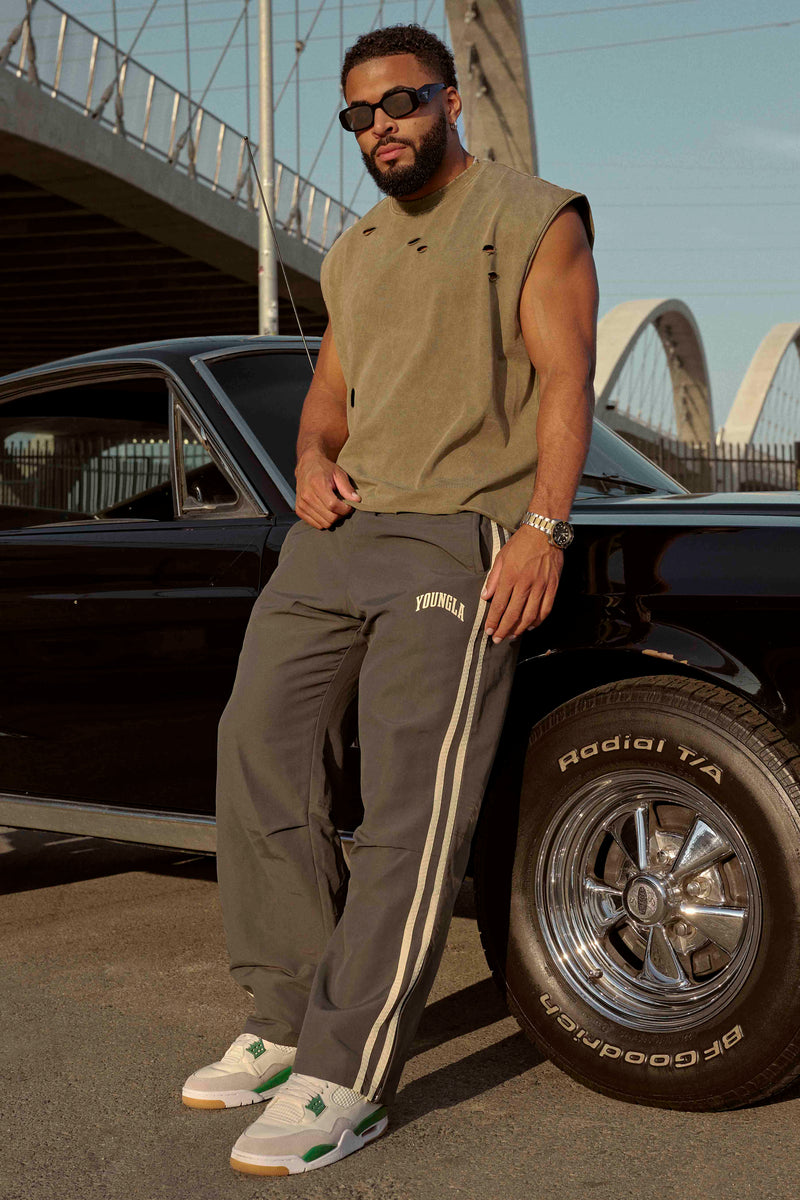 Pantalones deportivos Flagship
