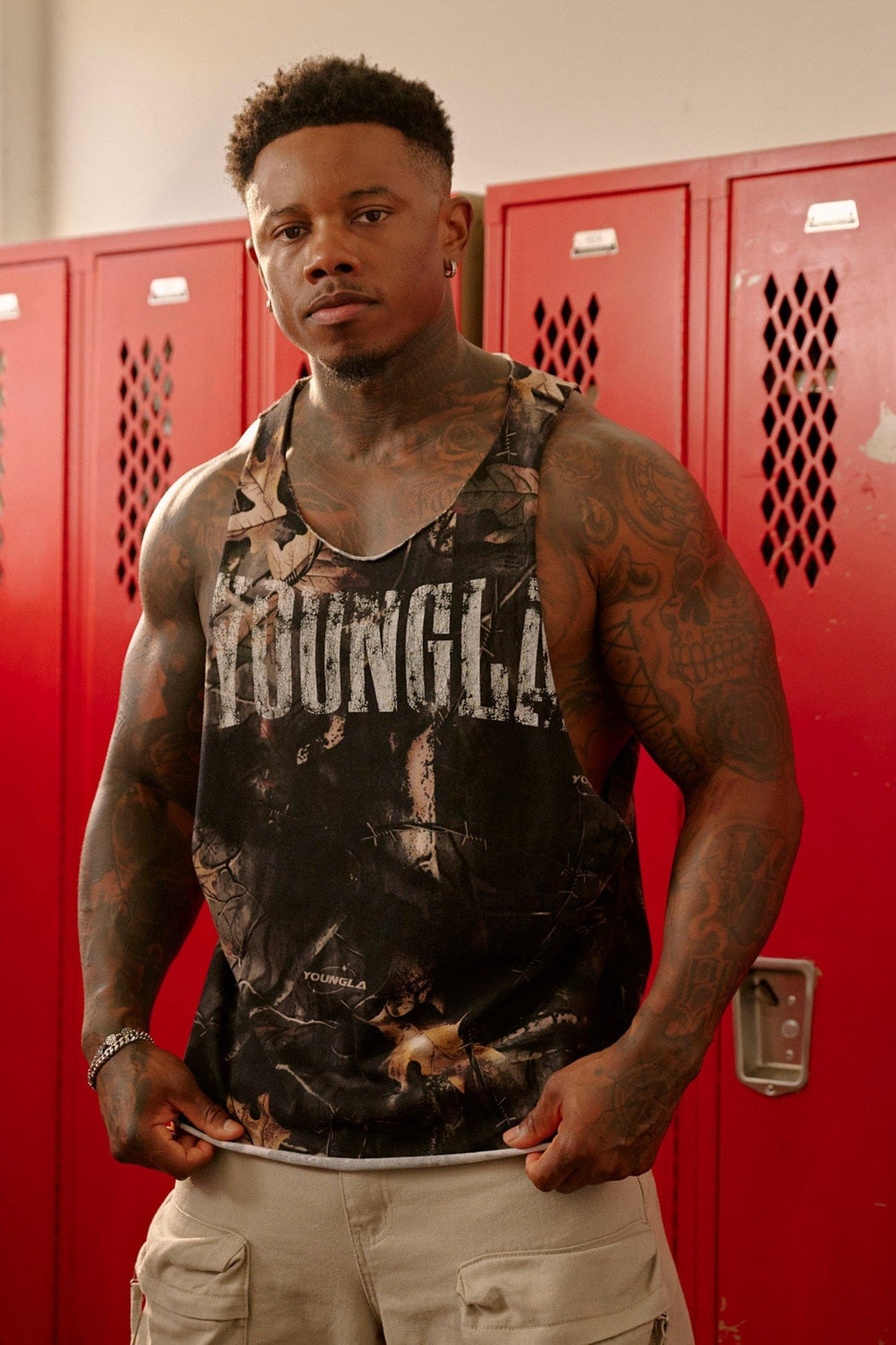Tanques Bro Delt