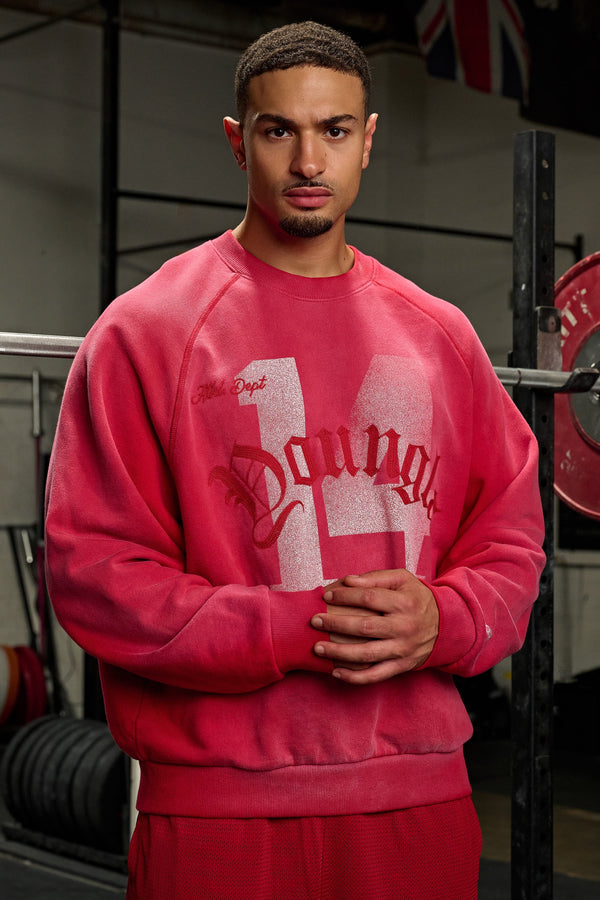 Sudaderas de cuello redondo de la época dorada
