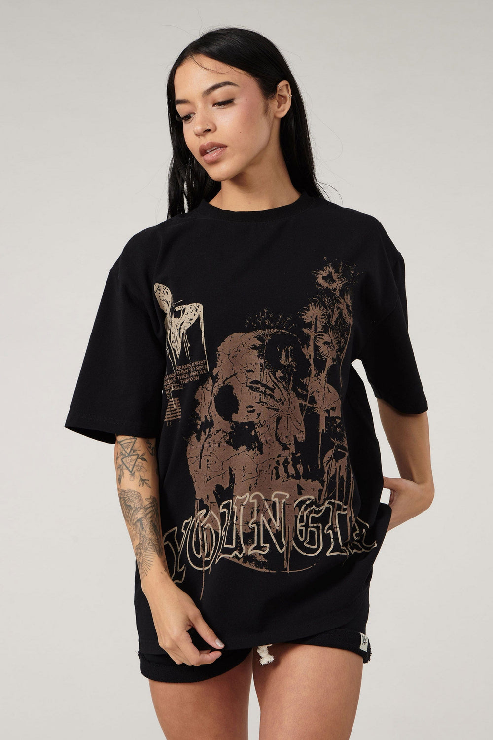 Camisetas extragrandes W427 Phantom