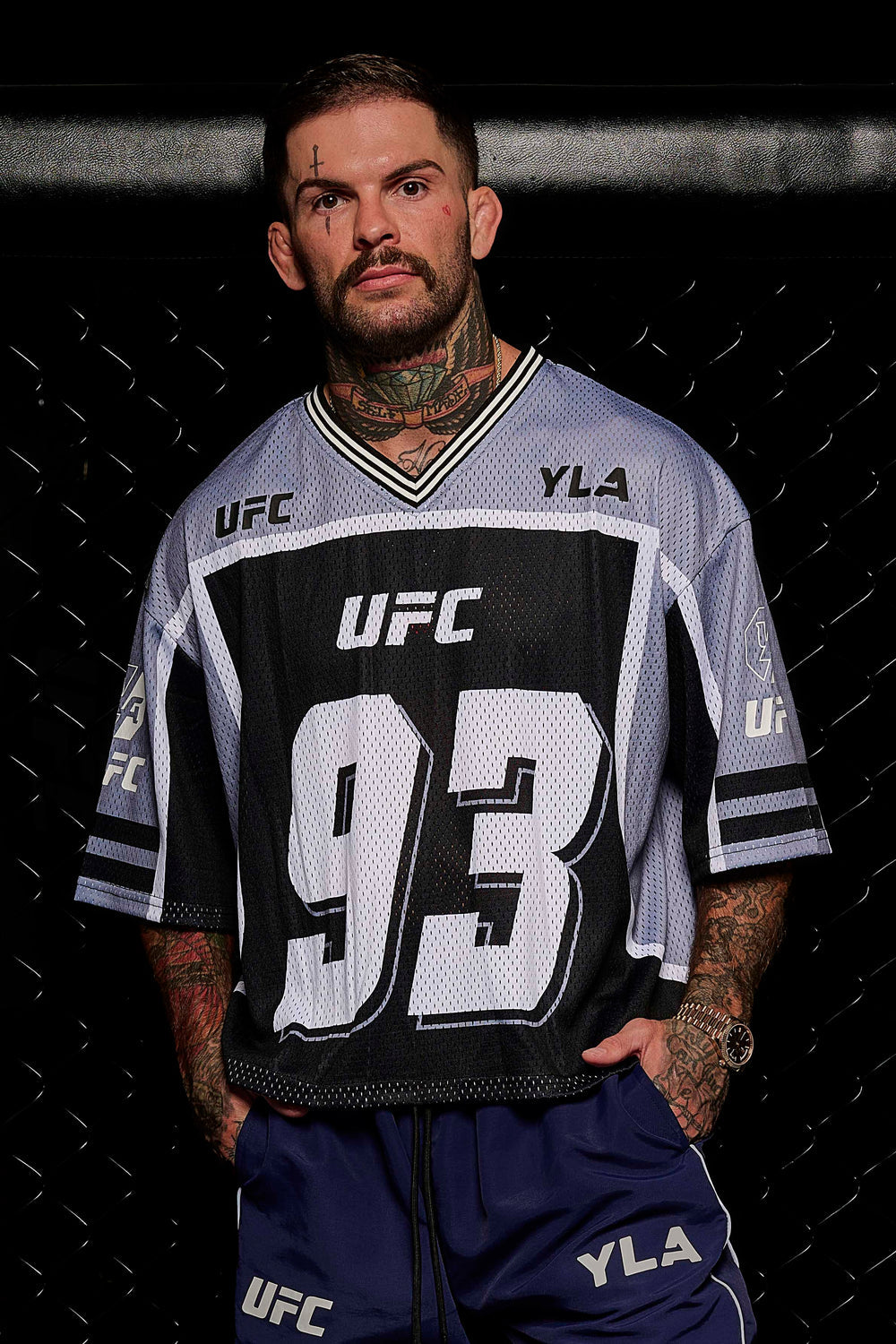 Camiseta de la UFC