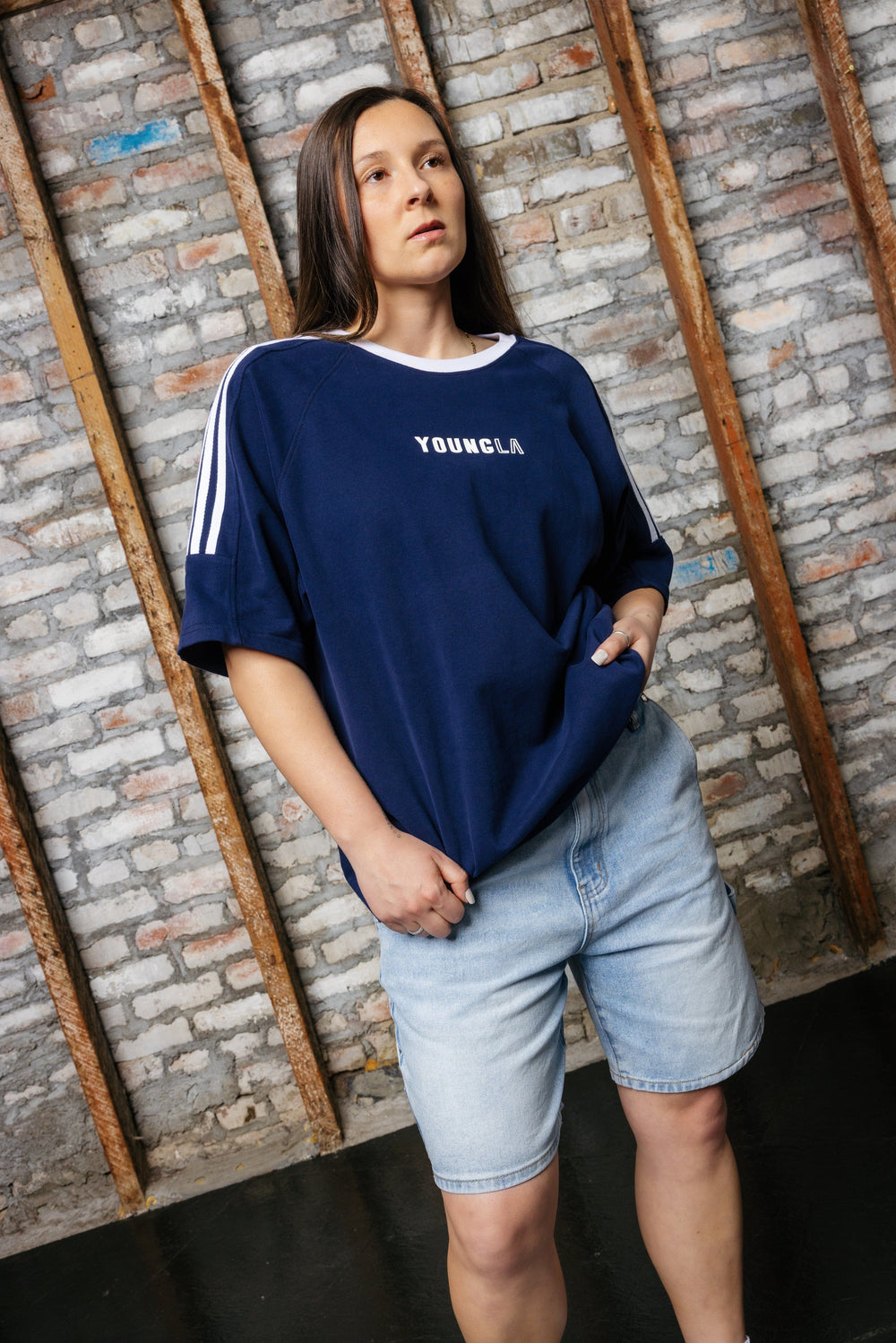 Camiseta deportiva